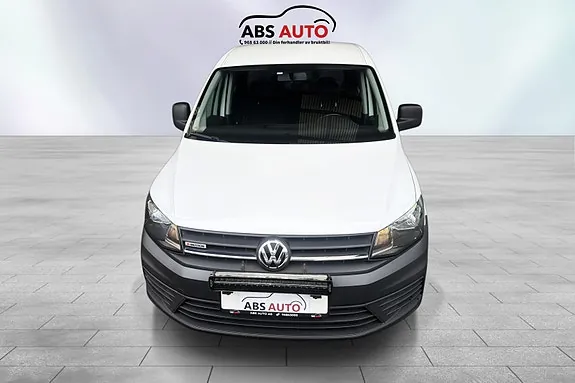 Volkswagen Caddy Maxi 2018 photo 2