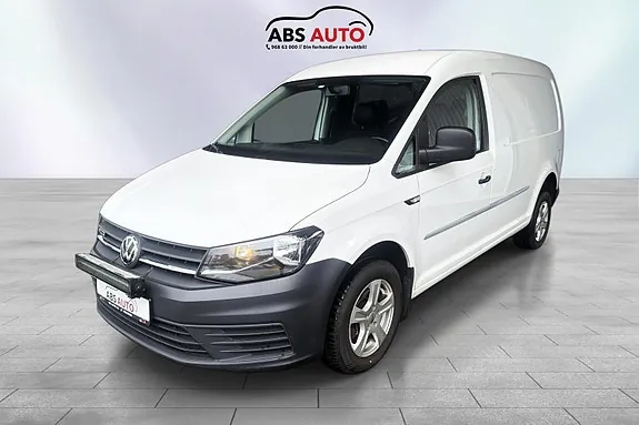 Volkswagen Caddy Maxi
