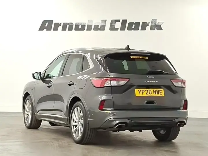 Ford Kuga 2020 photo 2