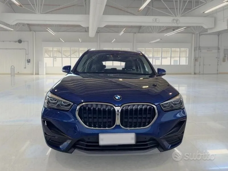 BMW X1 2021 photo 2