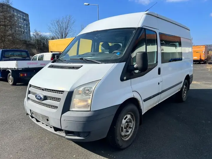Ford Transit Kombi Ft