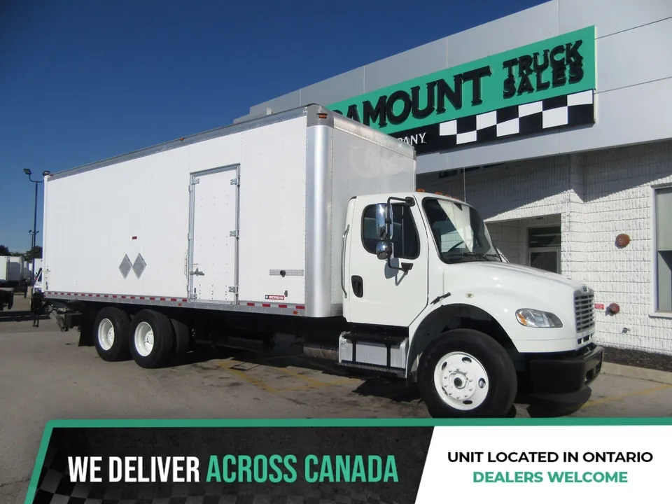Freightliner M2106