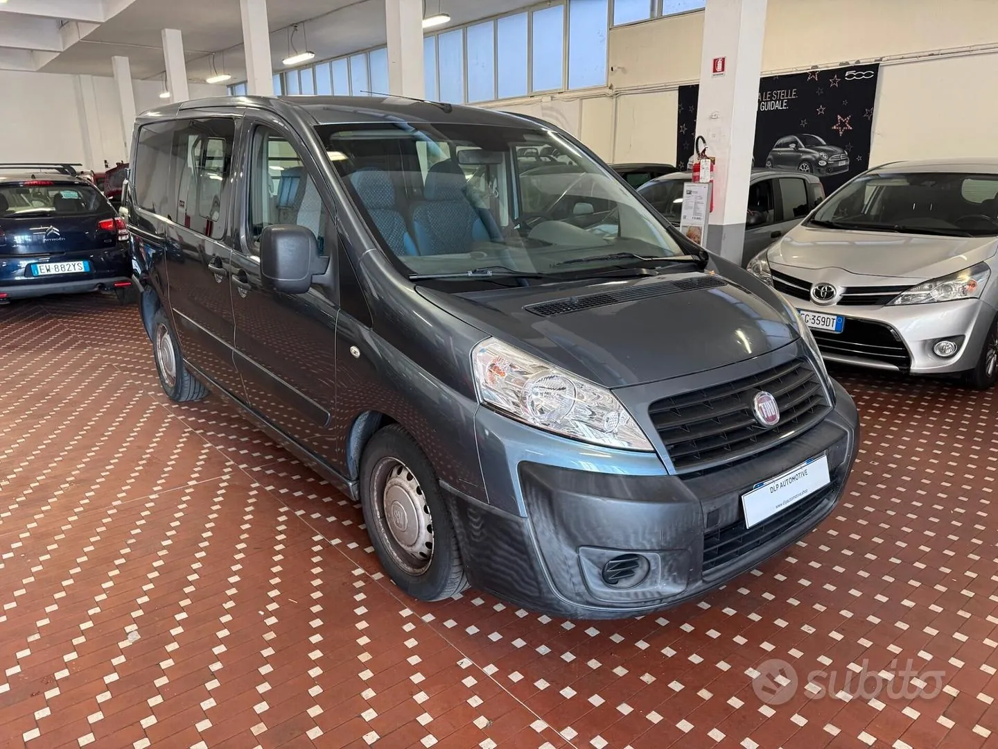 Fiat Scudo 2011 photo 3