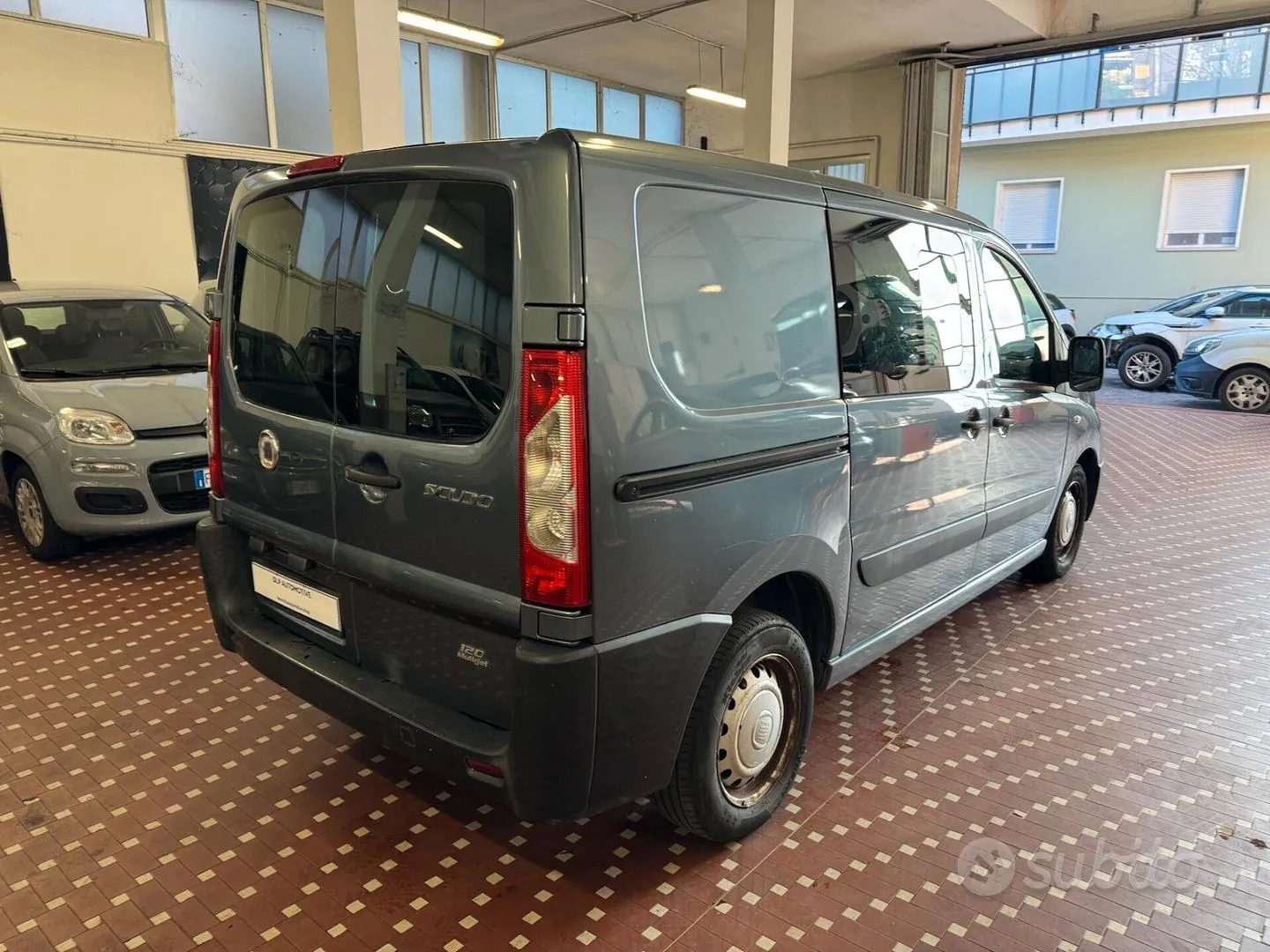 Fiat Scudo 2011 photo 4