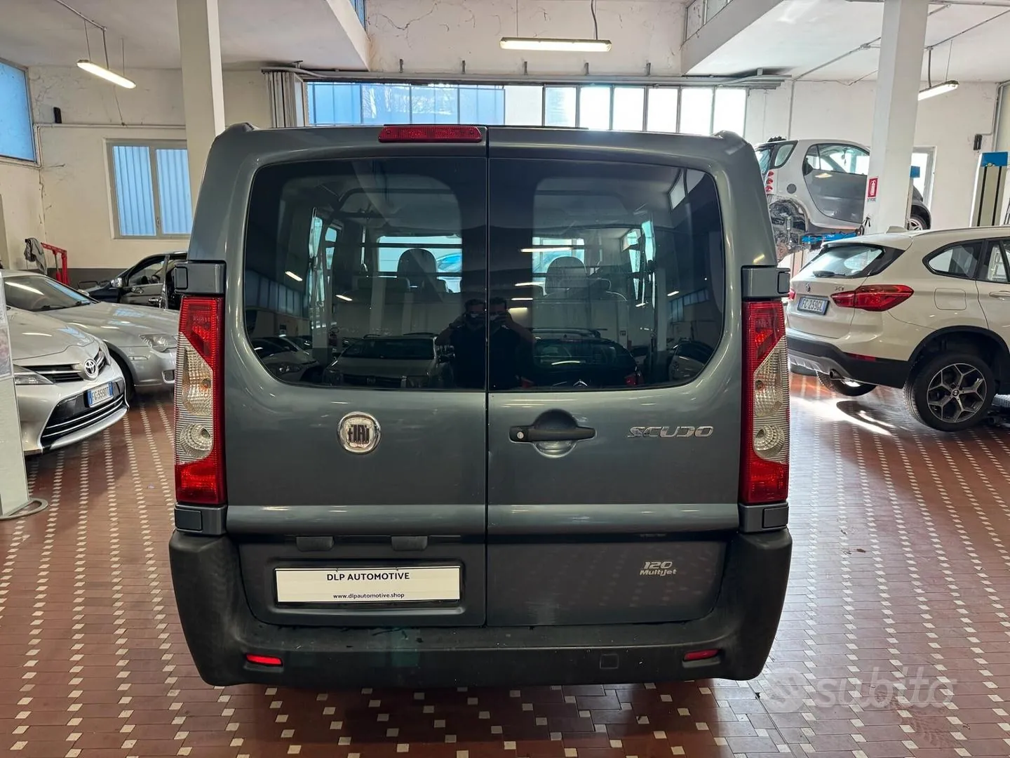 Fiat Scudo 2011 photo 5