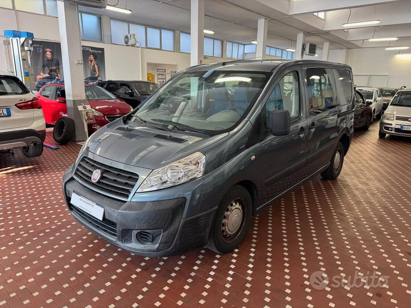 Fiat Scudo