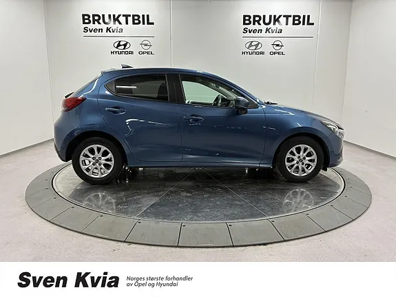 Mazda 2 2019 photo 4