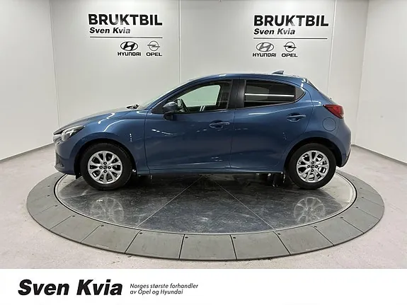 Mazda 2 2019 photo 5
