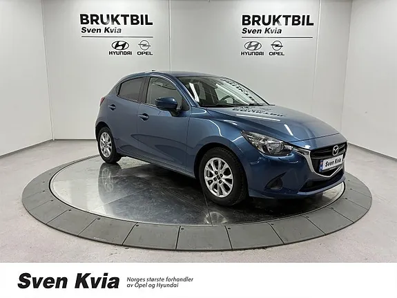 Mazda 2 2019 photo 3
