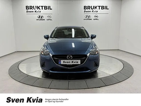 Mazda 2 2019 photo 2