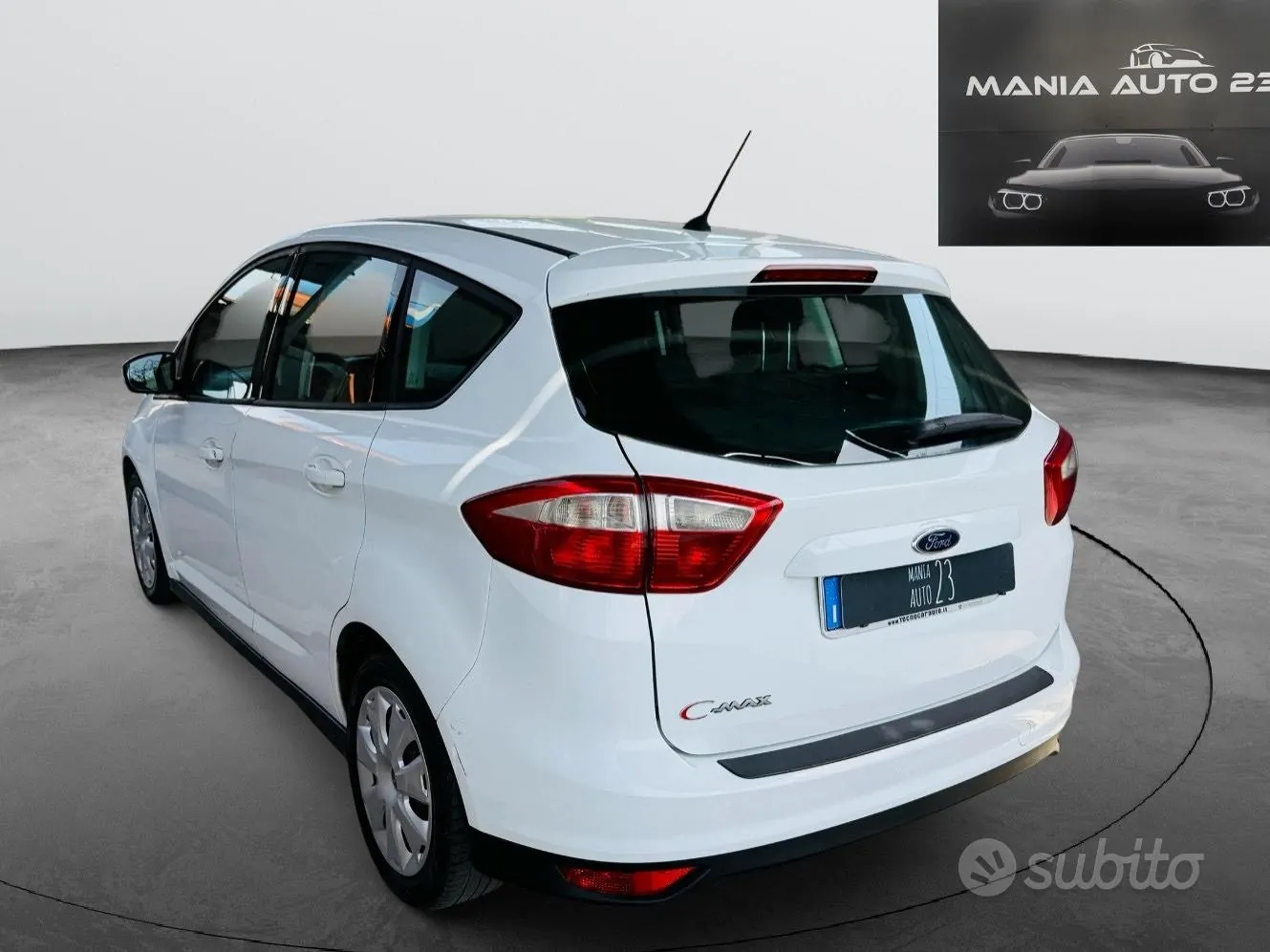 Ford C-Max 2016 photo 2
