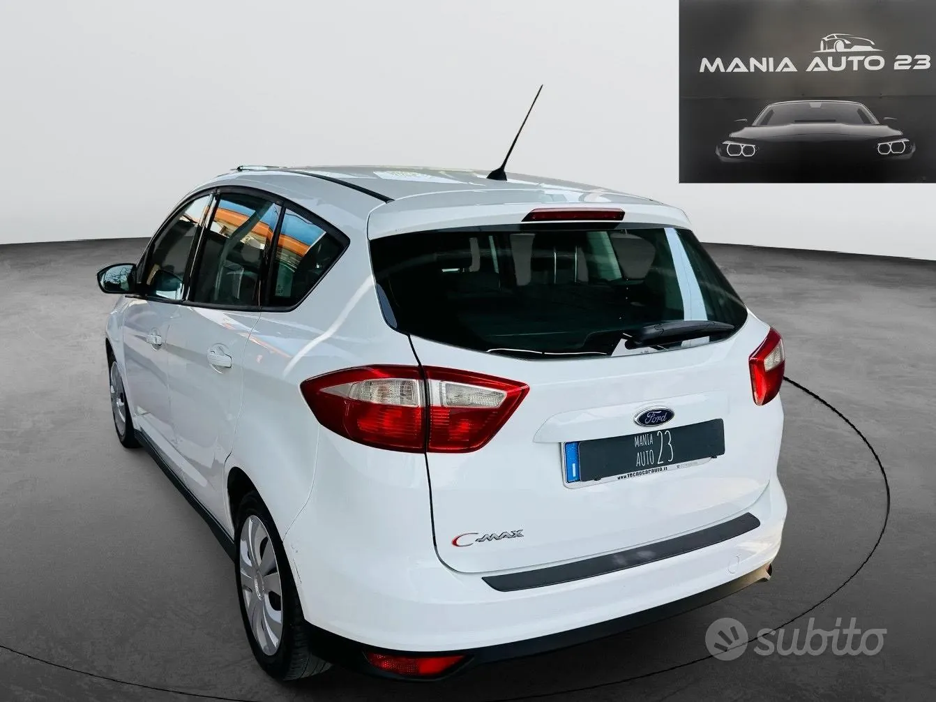 Ford C-Max 2016 photo 5