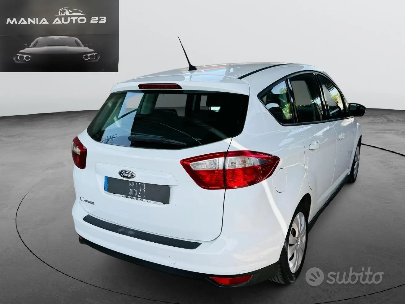 Ford C-Max 2016 photo 4