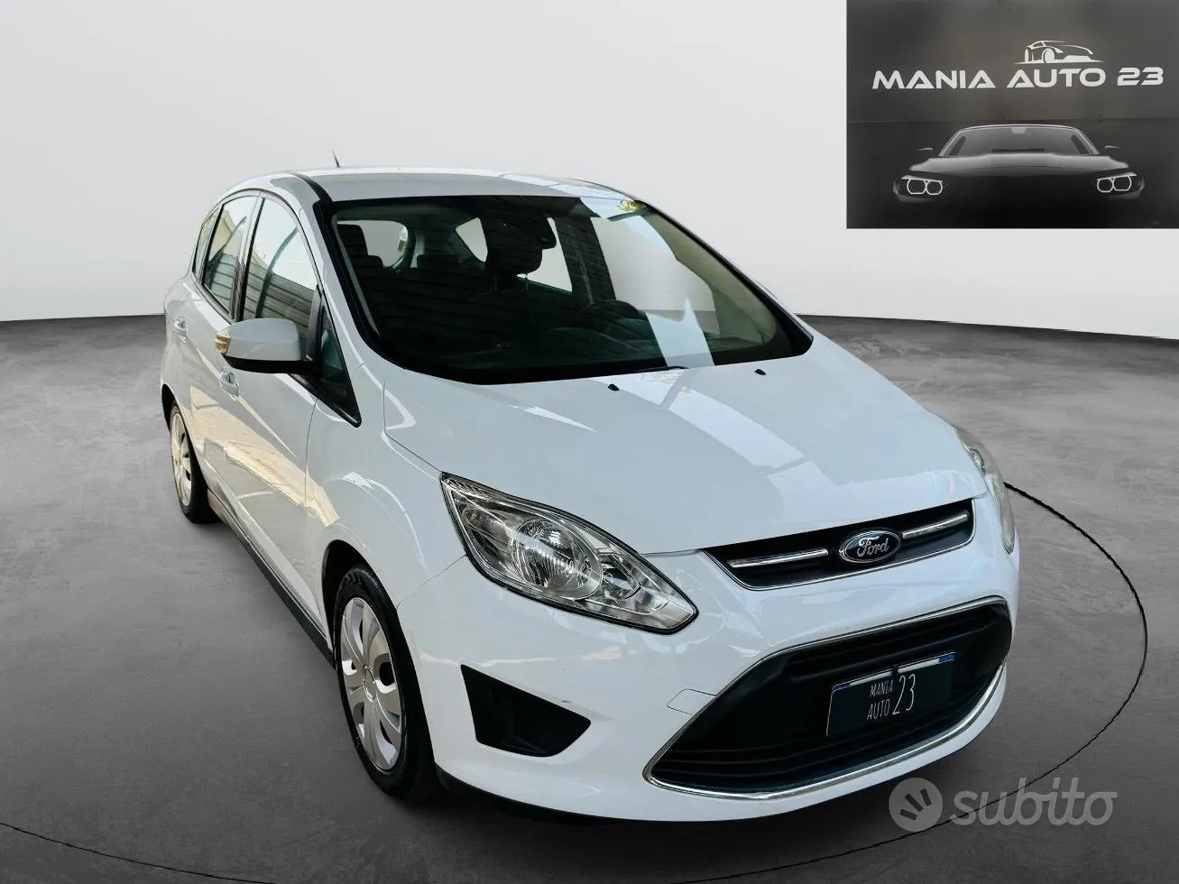 Ford C-Max 2016 photo 3