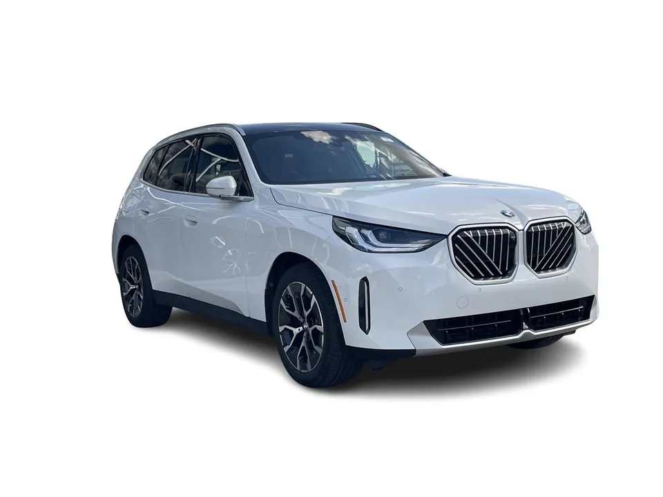 BMW X3 2026 photo 5