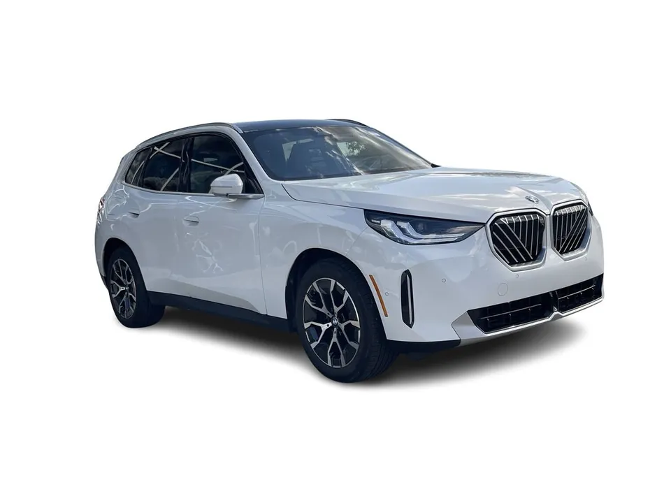BMW X3 2026 photo 4