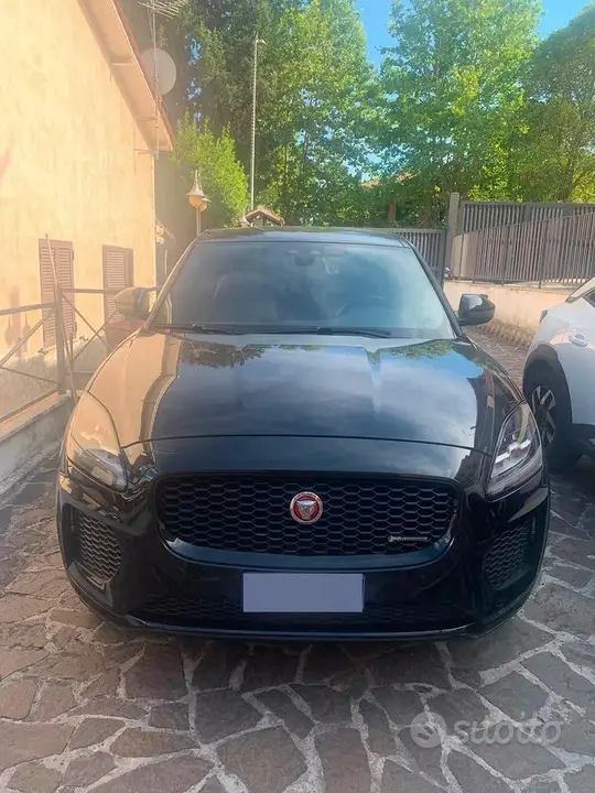 Jaguar E-Pace