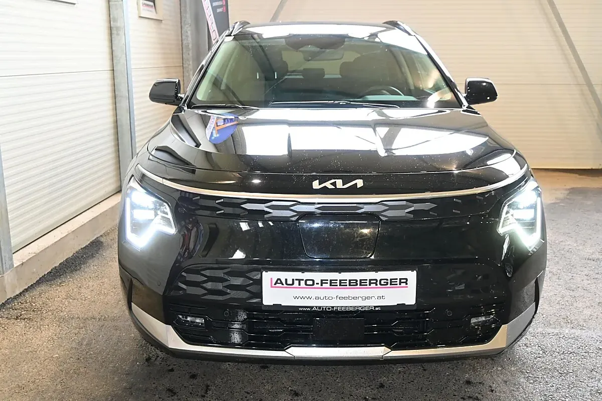 Kia E-Niro 2023 photo 3