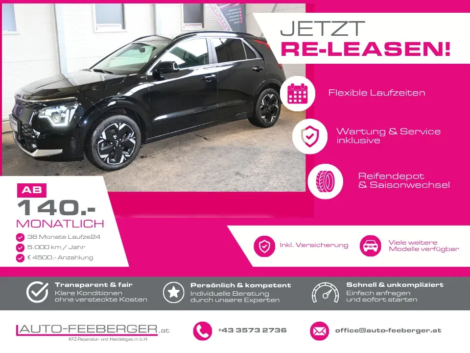 Kia E-Niro