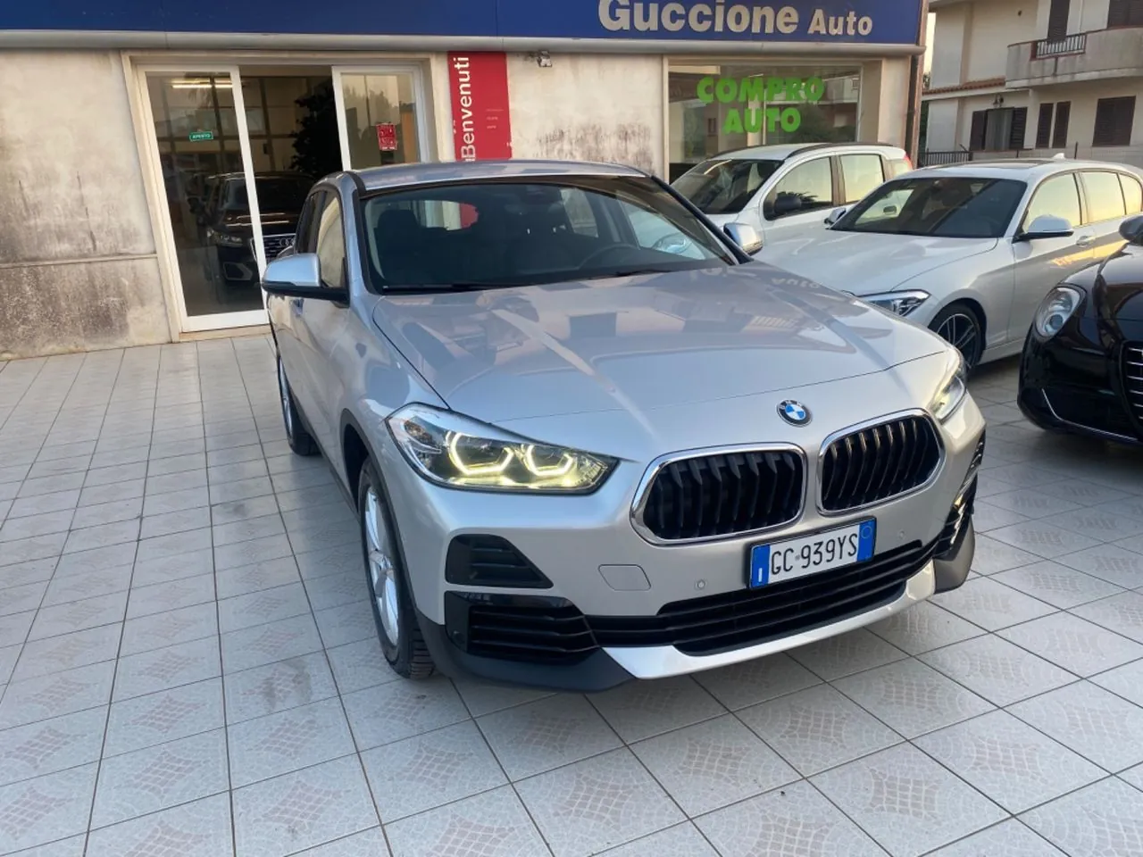 BMW X2