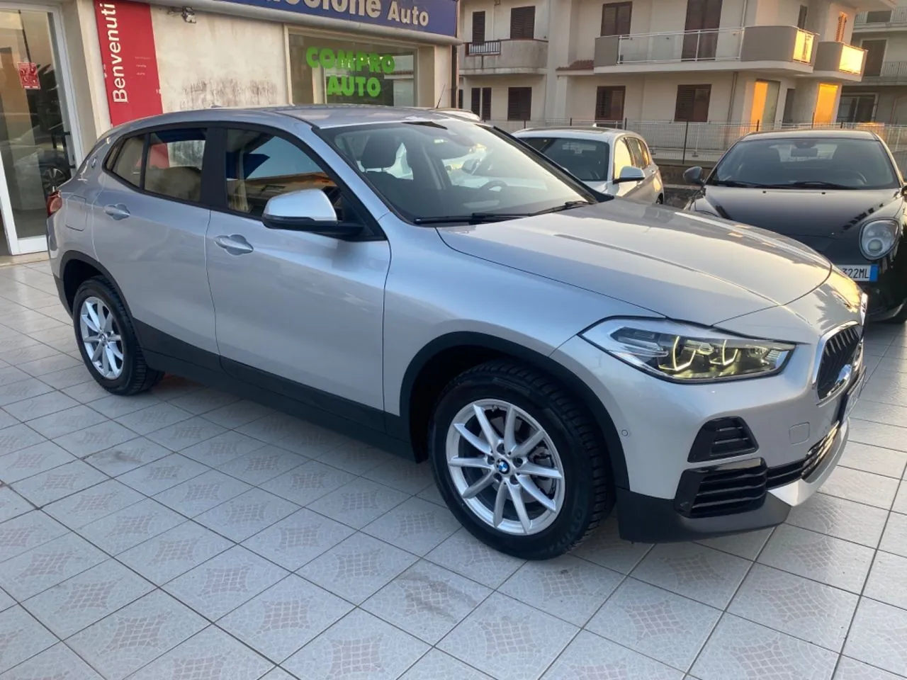 BMW X2 2020 photo 3