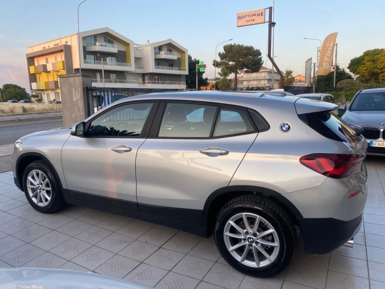 BMW X2 2020 photo 5
