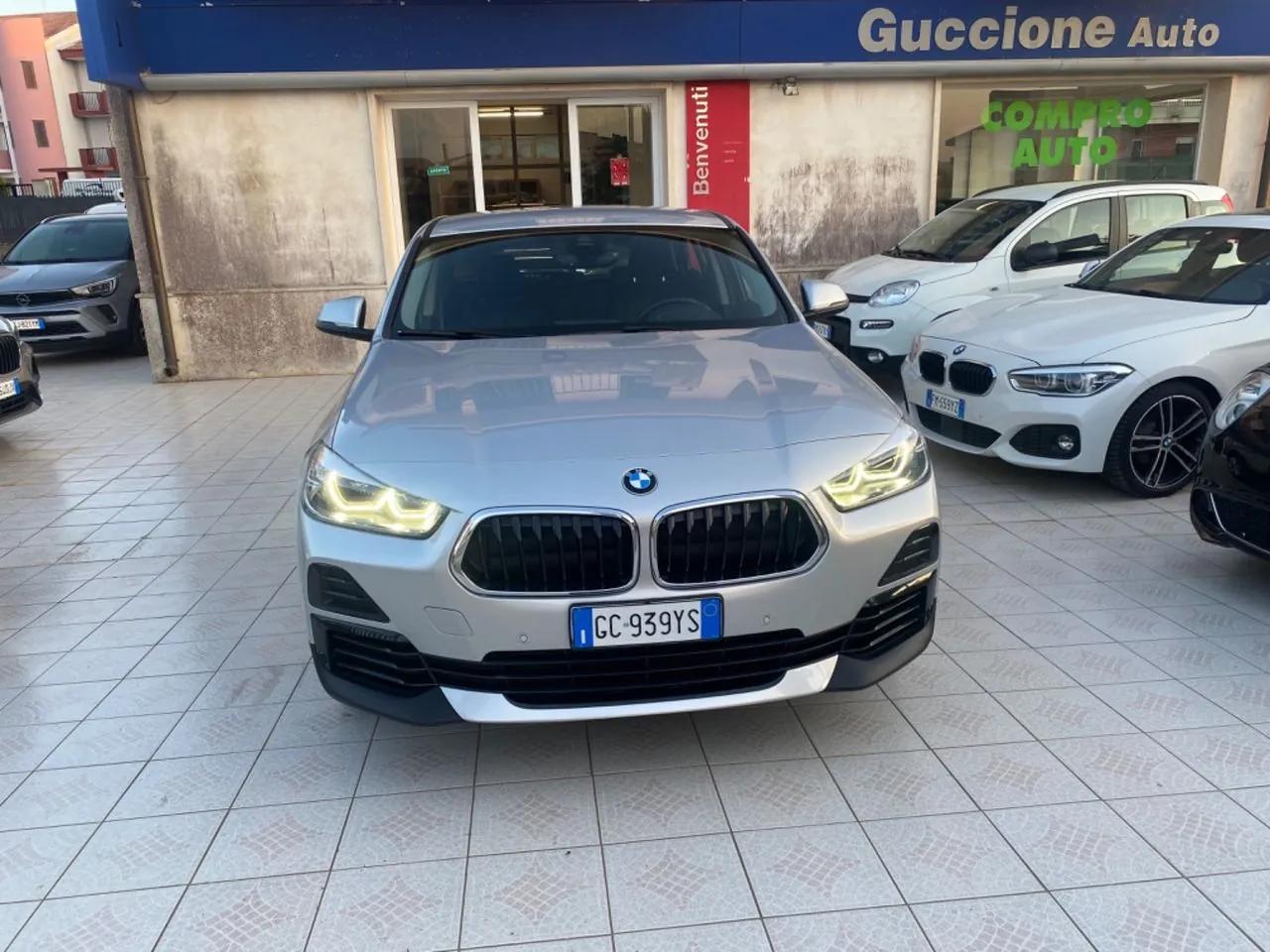 BMW X2 2020 photo 2