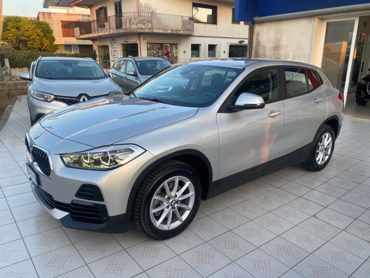 BMW X2 2020 photo 4