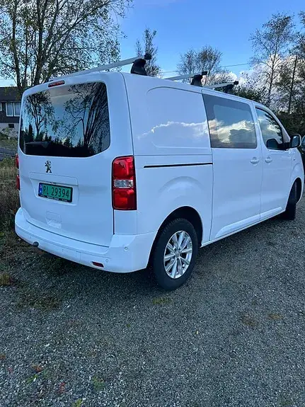 Peugeot Expert 2018 photo 5