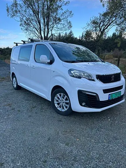 Peugeot Expert 2018 photo 3