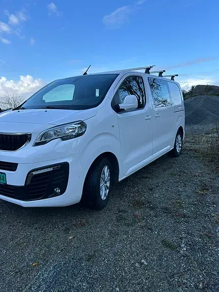 Peugeot Expert 2018 photo 2