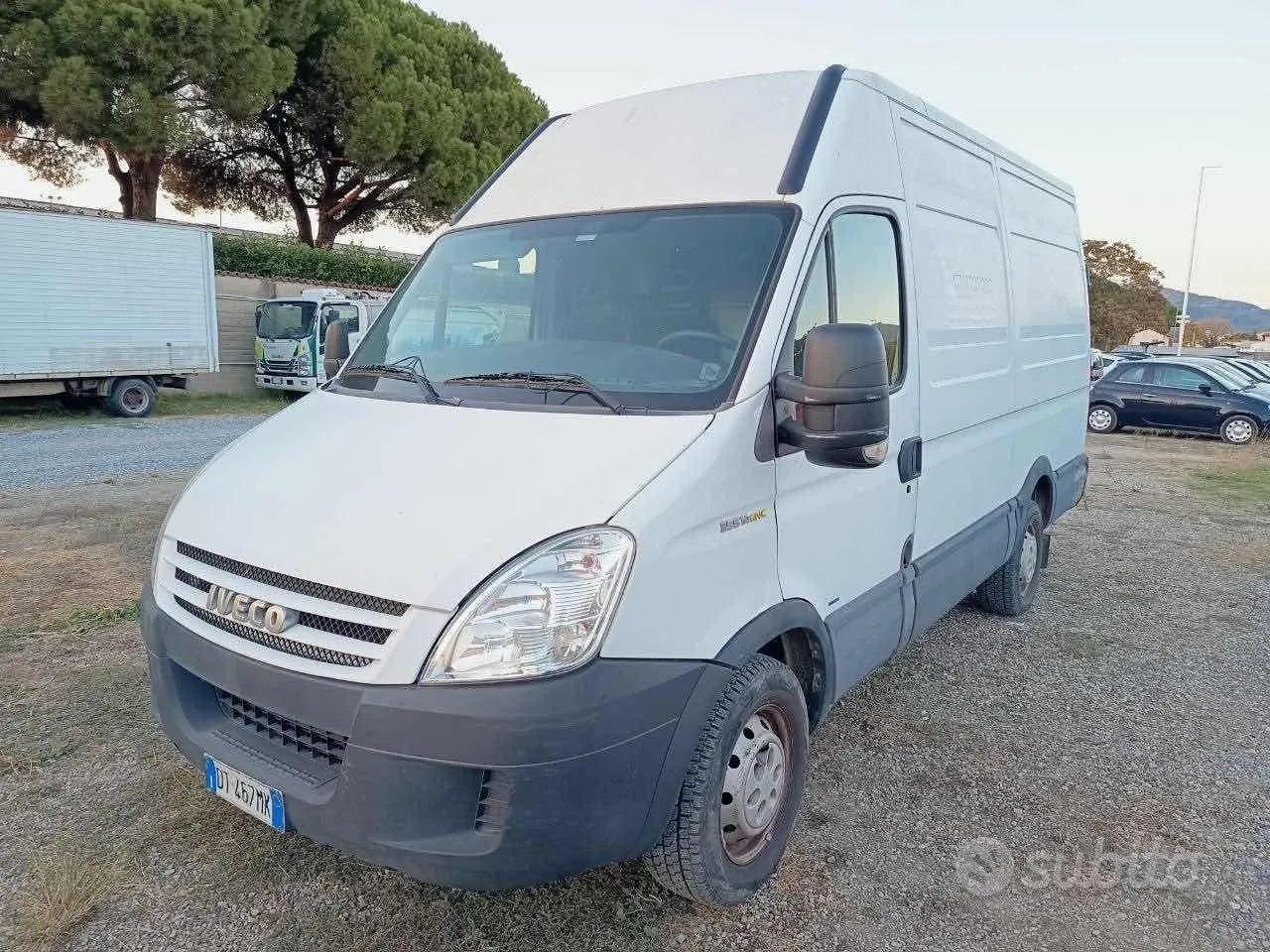 Iveco Ecodaily 2009 photo 2