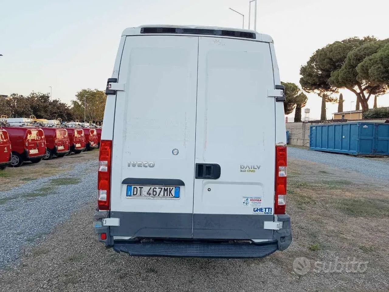 Iveco Ecodaily 2009 photo 5