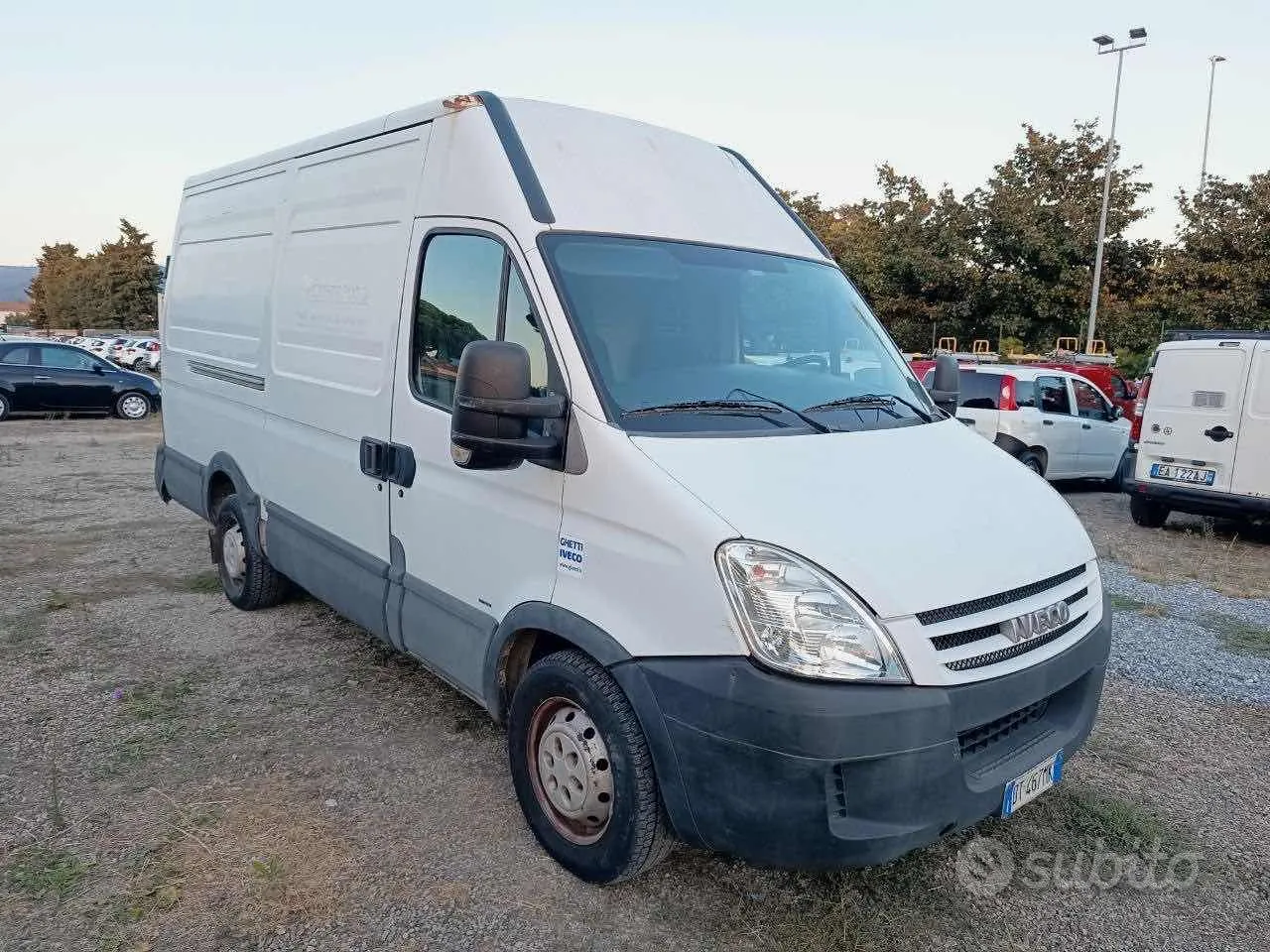 Iveco Ecodaily 2009 photo 3