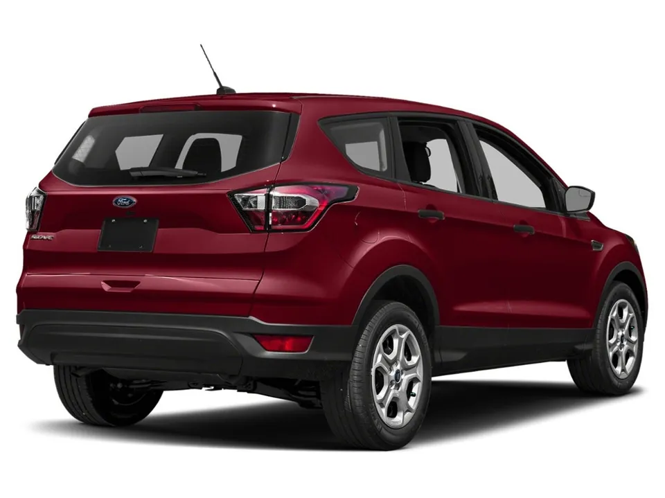 Ford Escape 2018 photo 3