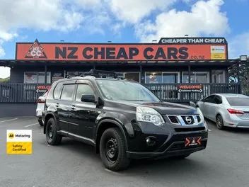 Nissan X-Trail 2012 photo 2