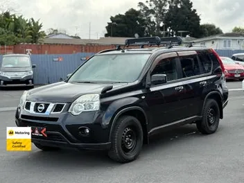 Nissan X-Trail 2012 photo 4