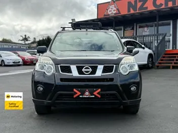 Nissan X-Trail 2012 photo 3