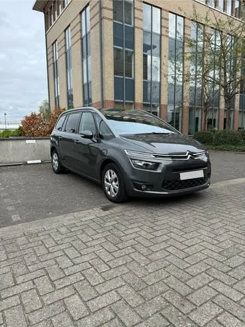 Citroen C4 Grand Picasso