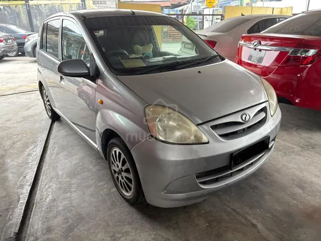 Perodua Viva