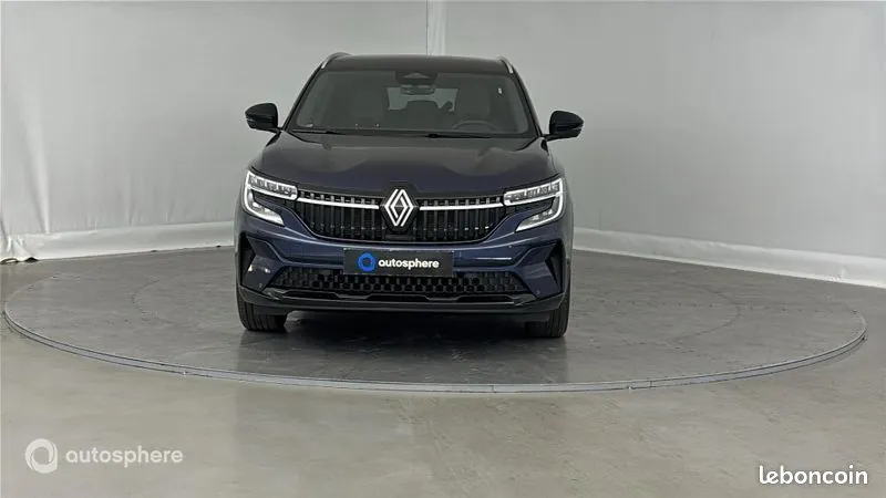 Renault Espace 2025 photo 2