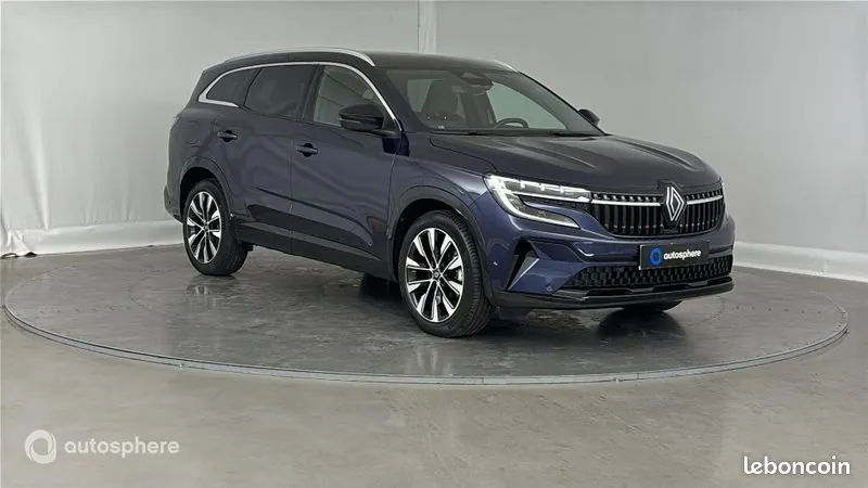 Renault Espace 2025 photo 3