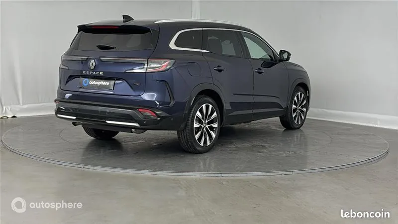 Renault Espace 2025 photo 5