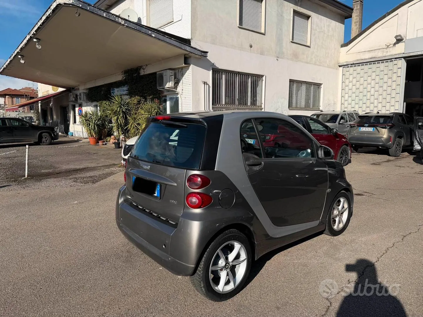 Smart Fortwo 2011 photo 4