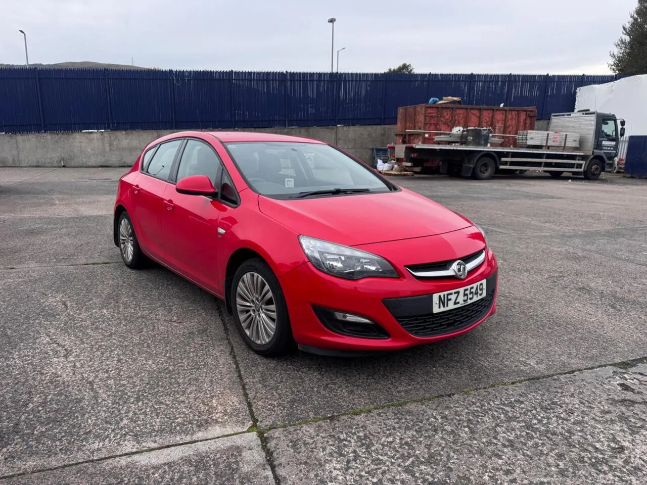 Vauxhall Astra