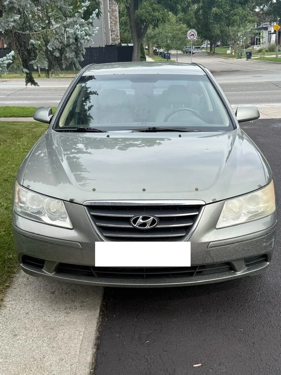 Hyundai Sonata 2010 photo 2