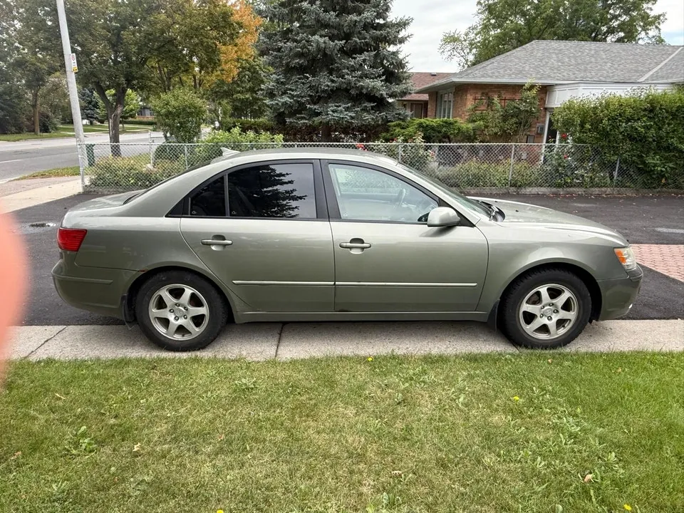 Hyundai Sonata 2010 photo 5