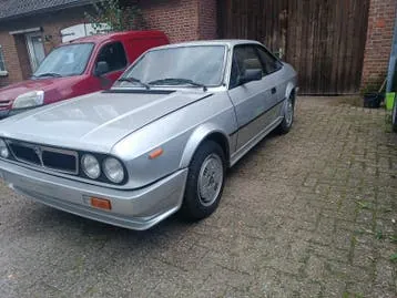 Lancia Beta 2000 Injection