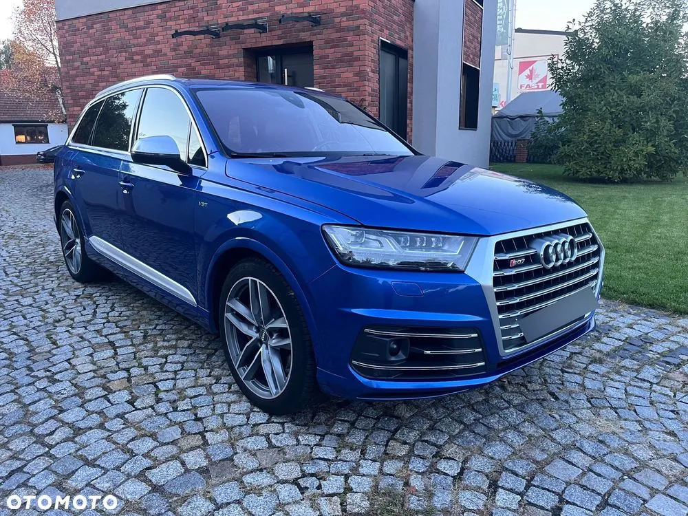 Audi Sq7