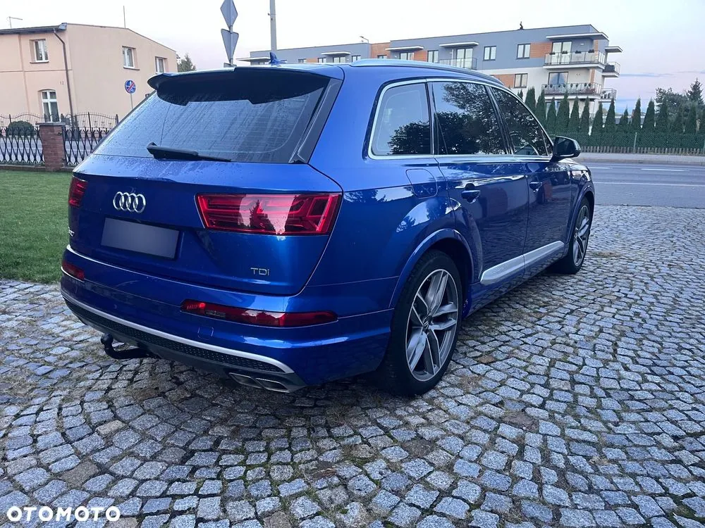 Audi Sq7 2017 photo 5